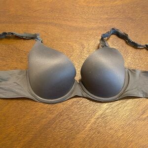 Aerie Real Sunnie Demi Push-up 32D